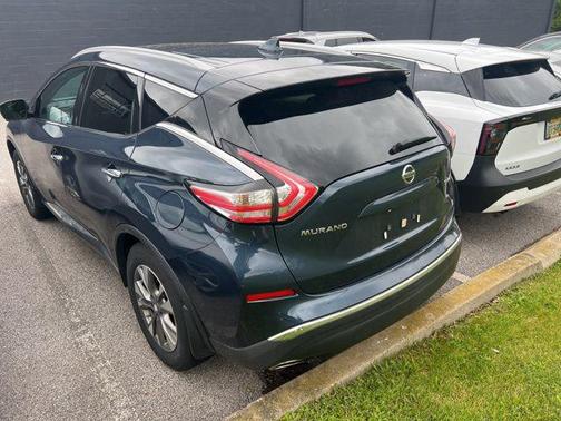 2017 Nissan Murano SL