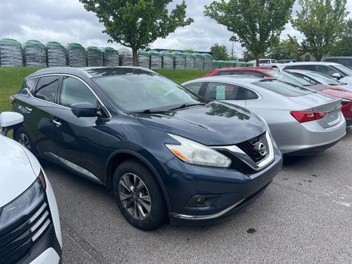 2017 Nissan Murano SL
