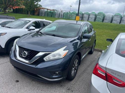 2017 Nissan Murano SL