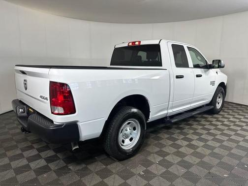 2023 RAM 1500 Tradesman