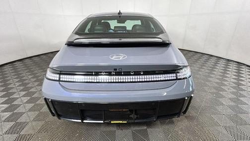 Transmission Blue 2024 Hyundai IONIQ 6 SEL
