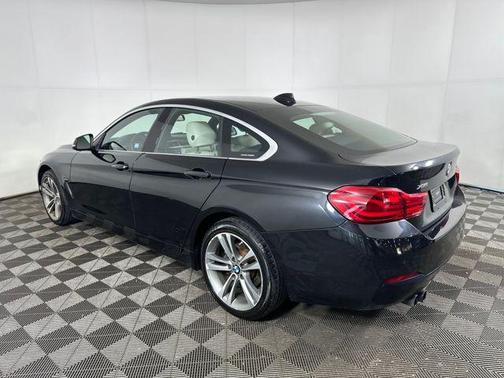 2018 BMW 430 Gran Coupe i xDrive