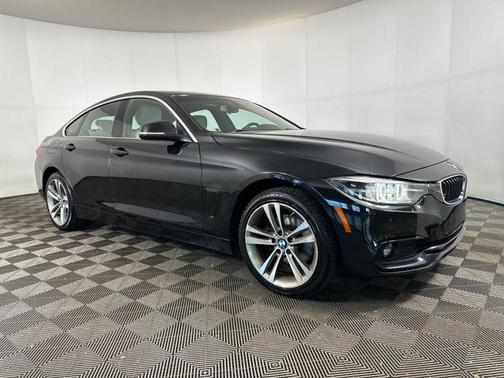 2018 BMW 430 Gran Coupe i xDrive