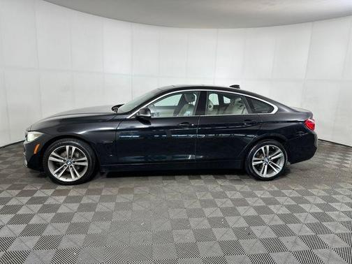 2018 BMW 430 Gran Coupe i xDrive