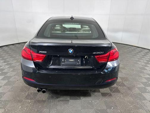 2018 BMW 430 Gran Coupe i xDrive