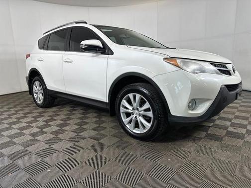 2014 Toyota RAV4 Limited
