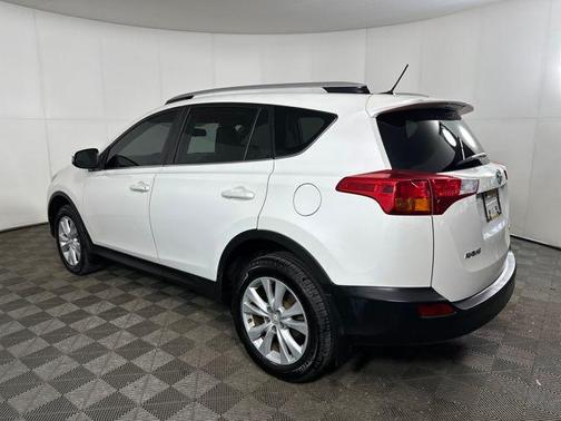 2014 Toyota RAV4 Limited