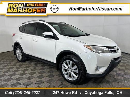 2014 Toyota RAV4 Limited