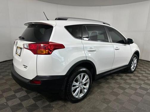 2014 Toyota RAV4 Limited
