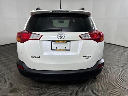 2014 Toyota RAV4 Limited