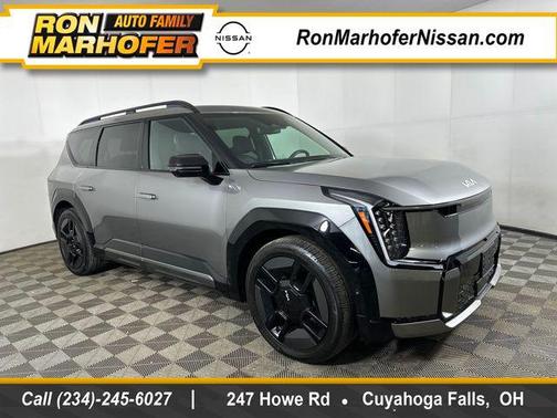 2024 Kia EV9 GT-Line