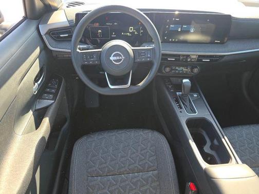 Fresh Powder 2026 Nissan Kicks SV