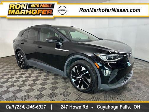 2022 Volkswagen ID.4 Pro S