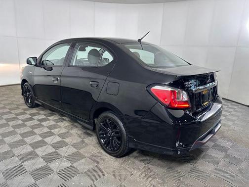 2024 Mitsubishi Mirage G4 Black Edition
