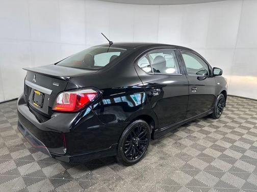 2024 Mitsubishi Mirage G4 Black Edition