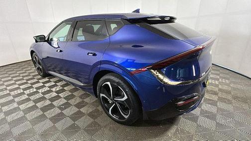 Yacht Blue 2024 Kia EV6 GT-Line