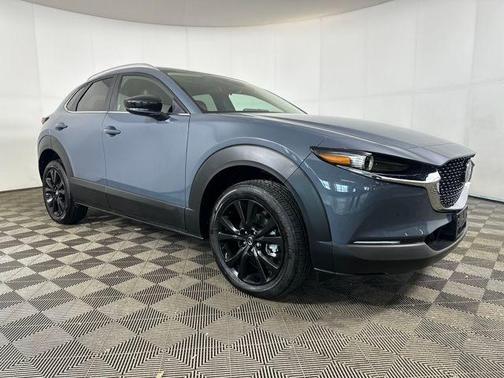2025 Mazda CX-30 2.5 S Carbon Edition