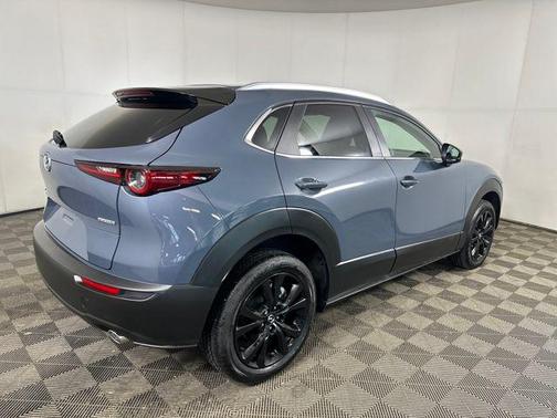 2025 Mazda CX-30 2.5 S Carbon Edition