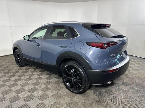 2025 Mazda CX-30 2.5 S Carbon Edition