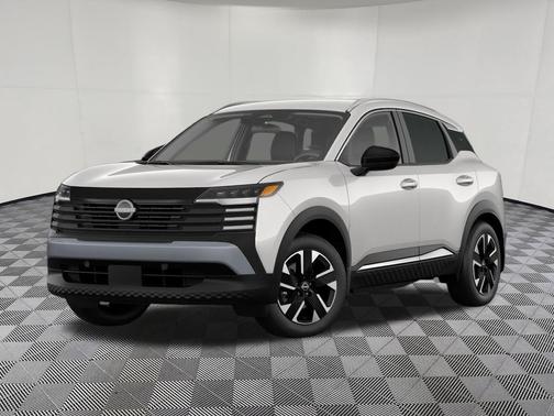 Yfq 2027 Nissan Kicks SV