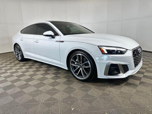 2023 Audi A5 Sportback 45 S Line Premium Plus