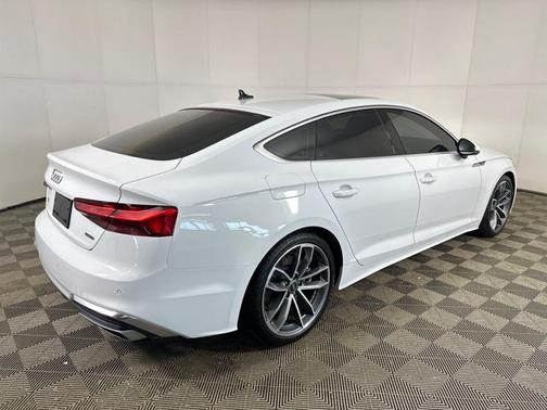 2023 Audi A5 Sportback 45 S Line Premium Plus