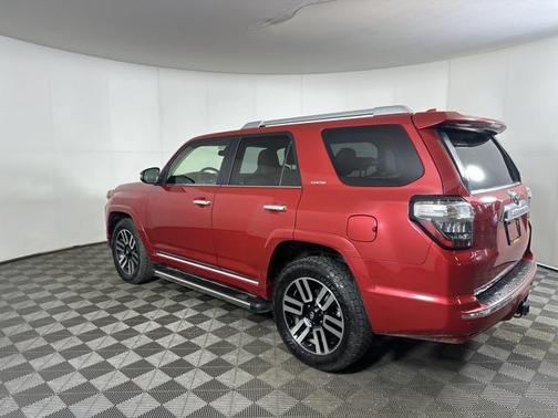 2019 Toyota 4Runner Limited