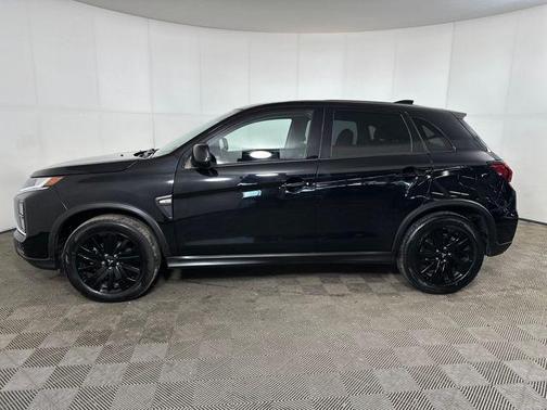 2025 Mitsubishi Outlander Sport 2.0 LE