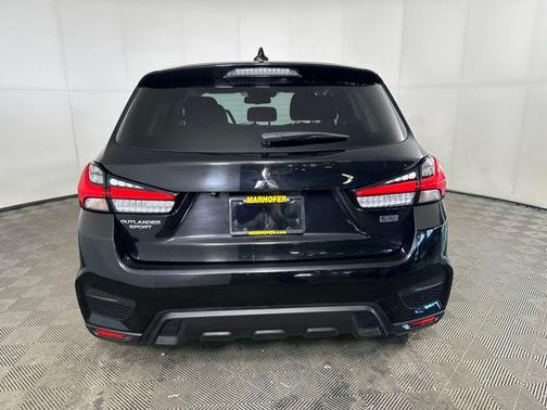 2025 Mitsubishi Outlander Sport 2.0 LE