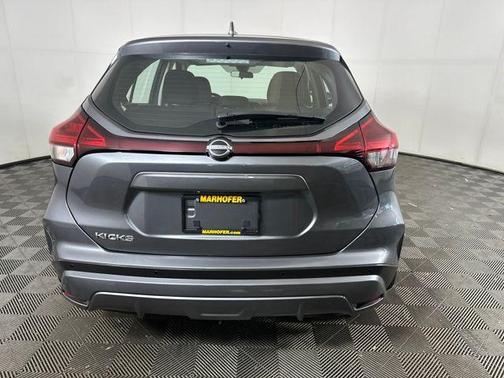 2024 Nissan Kicks S