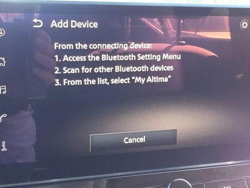 2025 Nissan Altima 2.5 SV