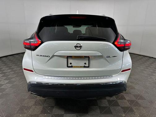 2021 Nissan Murano SL Intelligent AWD