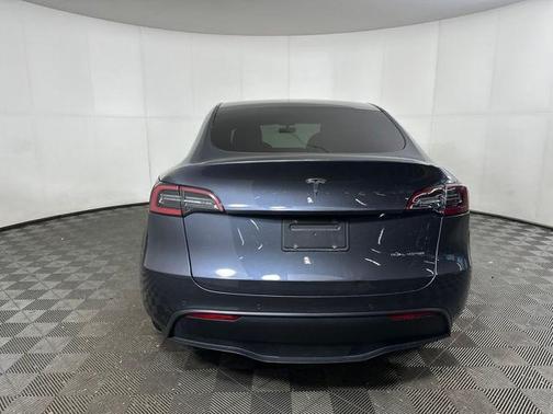 2020 Tesla Model Y Long Range Dual Motor All-Wheel Drive