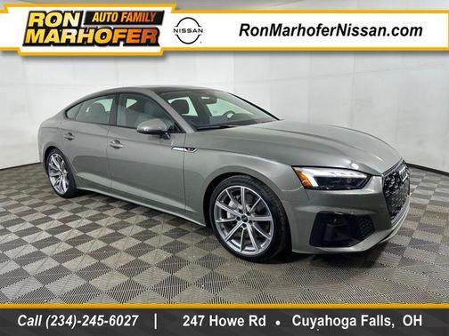 2025 Audi A5 Sportback 45 S Line Premium