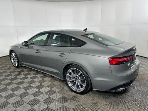 2025 Audi A5 Sportback 45 S Line Premium