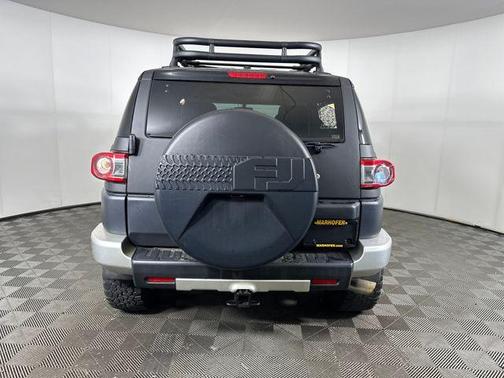 2014 Toyota FJ Cruiser Base