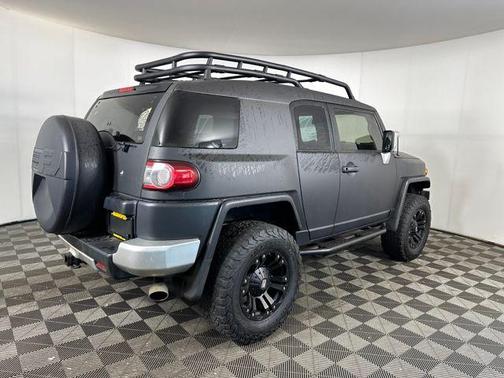 2014 Toyota FJ Cruiser Base