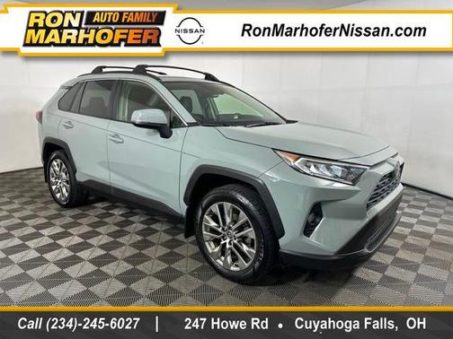 2020 Toyota RAV4 XLE Premium