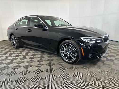 2021 BMW 330 xDrive