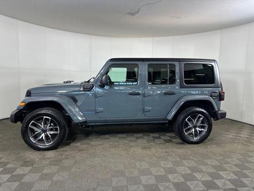 2024 Jeep Wrangler 4xe Sport S