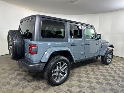 2024 Jeep Wrangler 4xe Sport S