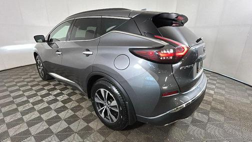 Gray 2024 Nissan Murano SV Intelligent AWD