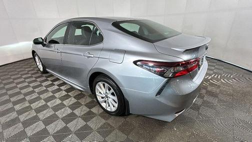 Celestial Silver Metallic 2024 Toyota Camry SE