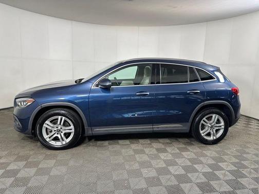 2022 Mercedes-Benz GLA 250 4MATIC