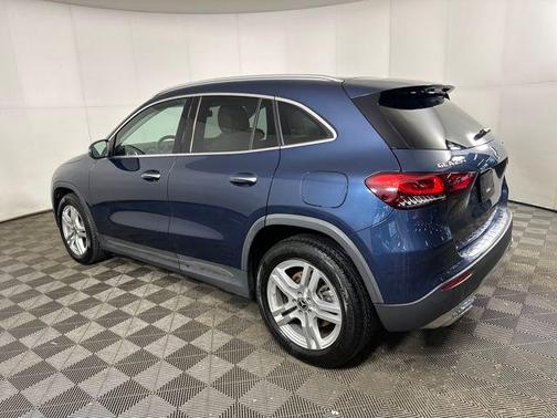 2022 Mercedes-Benz GLA 250 4MATIC