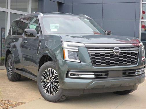 2025 Nissan Armada SL 4WD