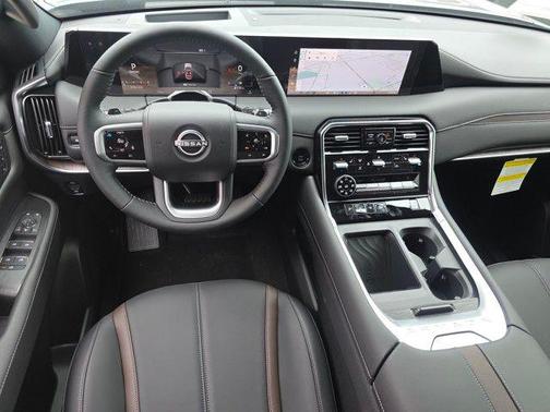 2025 Nissan Armada SL 4WD