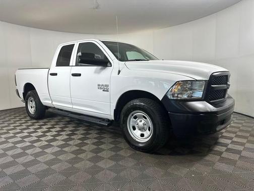 2023 RAM 1500 Tradesman