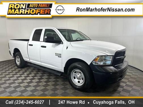 2023 RAM 1500 Tradesman