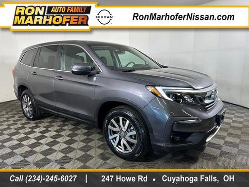 2022 Honda Pilot AWD EX-L